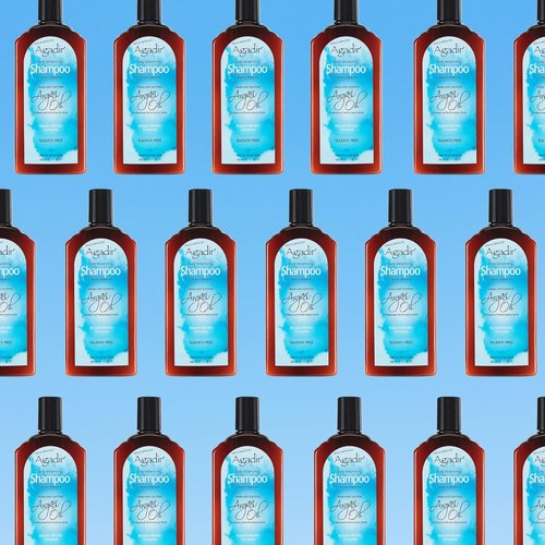 Agadir Daily Volumizing Shampoo - Boost Volume & Shine | 12.4 Fl Oz