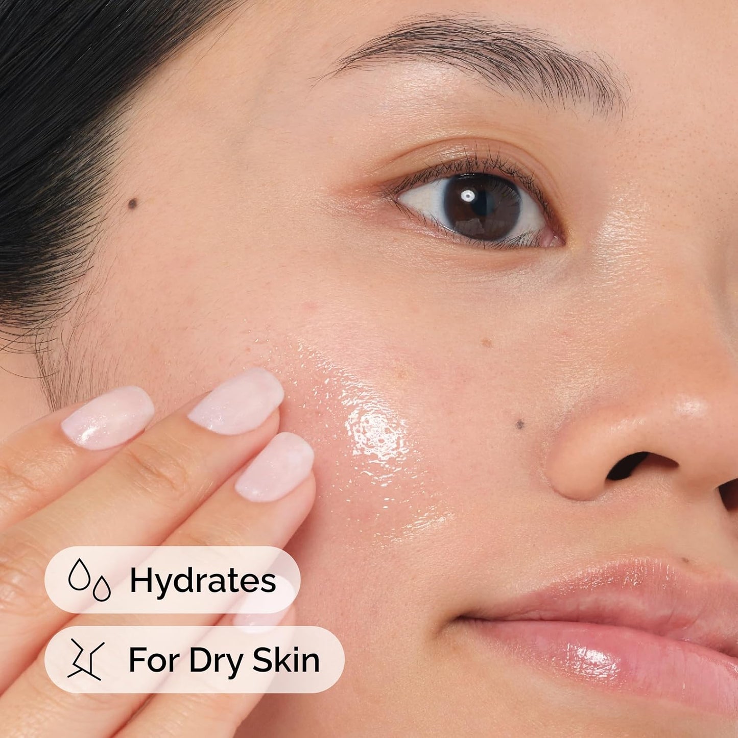 The Ordinary 100% Organic Cold-Pressed Moroccan Argan Oil - Nourishing Hydration for Skin & Hair, 1 Fl Oz