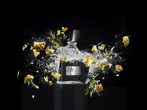 Creed Aventus, Men's Luxury Cologne, Dry Woods, Fresh & Citrus Fruity Fragrance, 50ML
