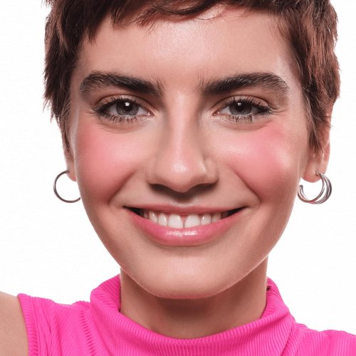 Essence | Soft Touch Bouncy Blush - Lightweight Cream to Powder Formula | Long-Lasting Natural Flush | Vegan (10 Antique Bloom)