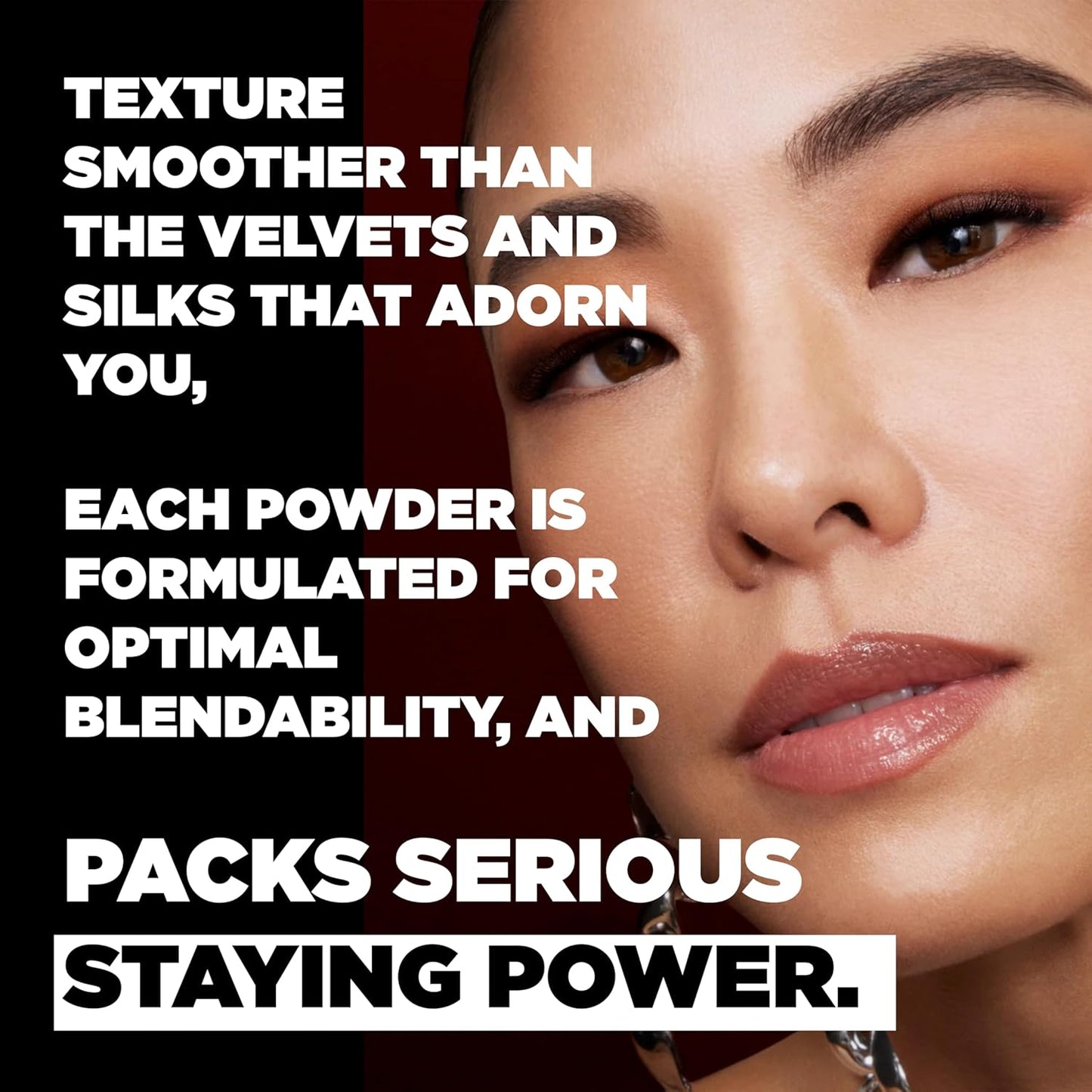 Deck of Scarlet Eyeshadow Palette - Long-Wearing, Maximalist Clean & Vegan Formula with Rich Colors