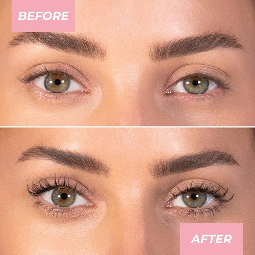 MCoBeauty Xtendlash Tubing Mascara - Lengthening Formula for Defined, Lifted Lashes | Smudge-Proof & Vegan