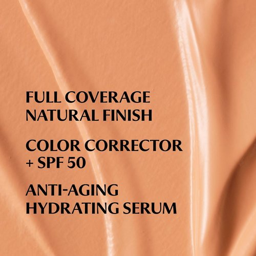 IT Cosmetics CC+ Cream - Full Coverage Foundation With SPF 50+ & Anti-Aging Serum | Lightweight Hydration for All Skin Types