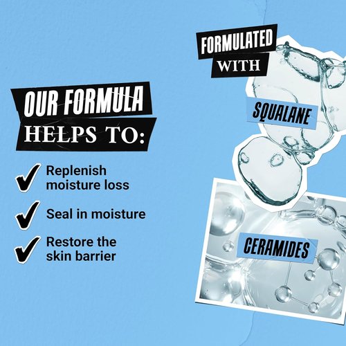 Kiehl's Ultra Facial Repair Balm Stick - All-Day Hydration with Squalane & Ceramides | 0.3 oz