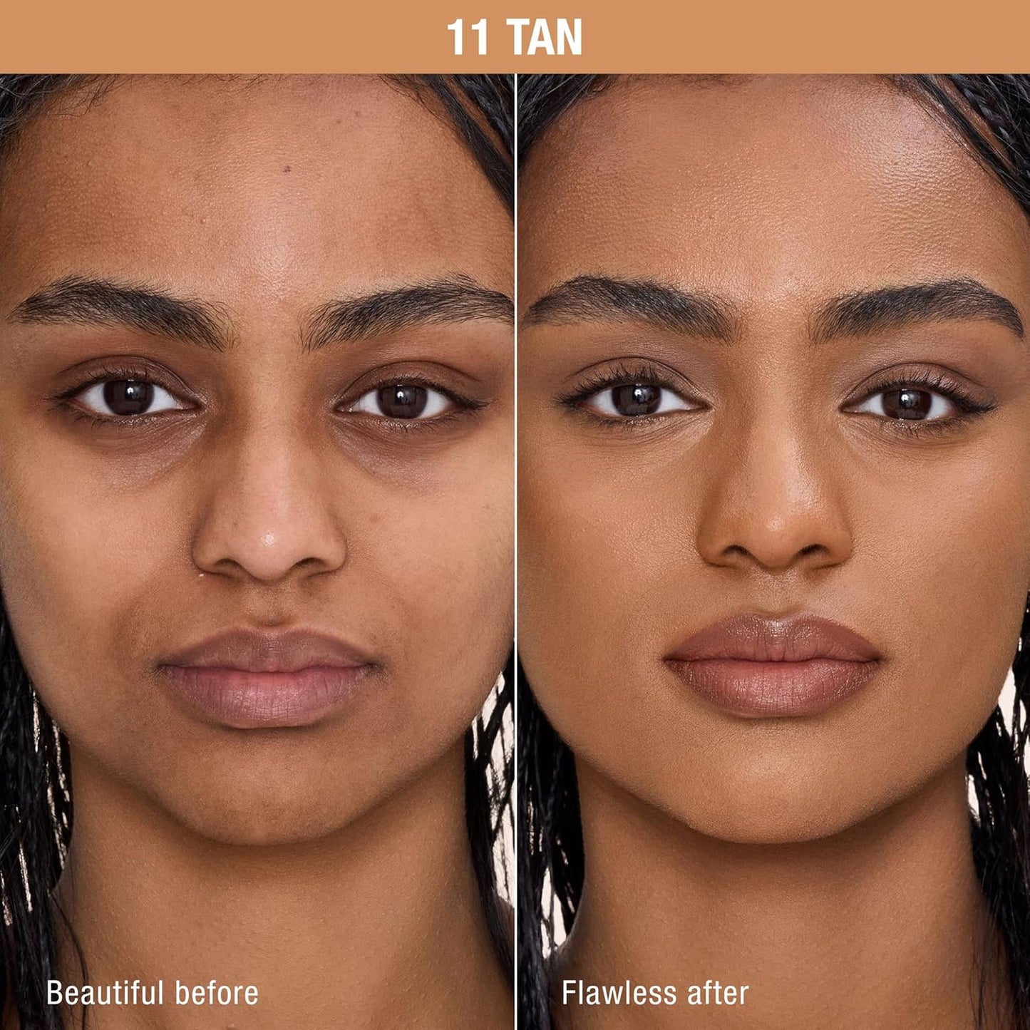 Charlotte Tilbury AIRbrush Flawless Blur Concealer - Longwear, Hydrating & Crease-Proof Formula for Dark Circles & Blemishes