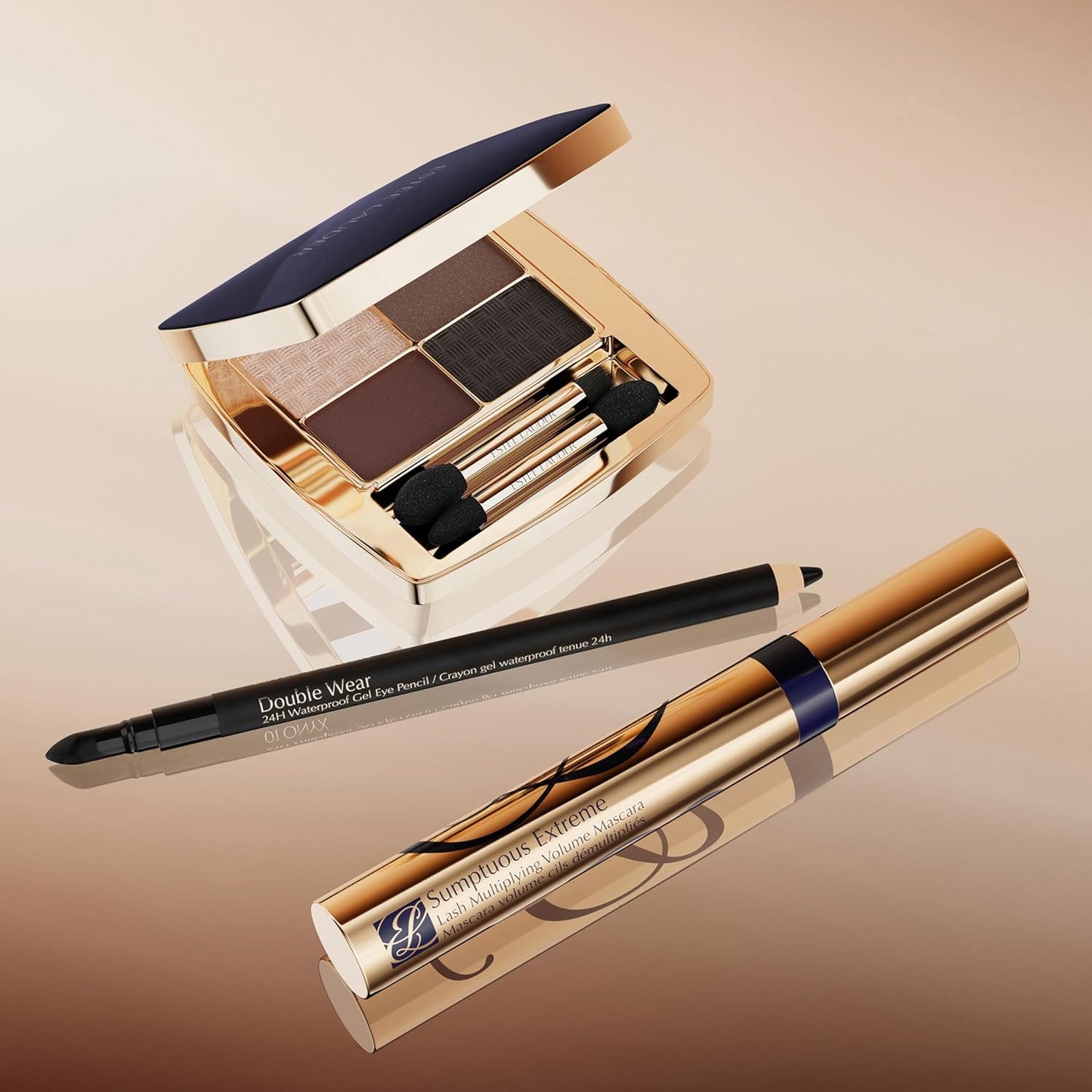 Estée Lauder Double Wear Gel Eyeliner Pencil - 24H Waterproof & Long-Lasting Performance
