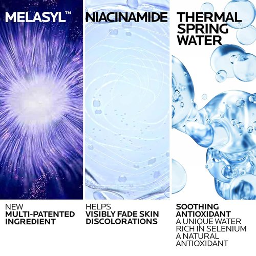 La Roche-Posay Mela B3 Serum - Dark Spot Corrector With 10% Niacinamide & Anti-Aging Benefits