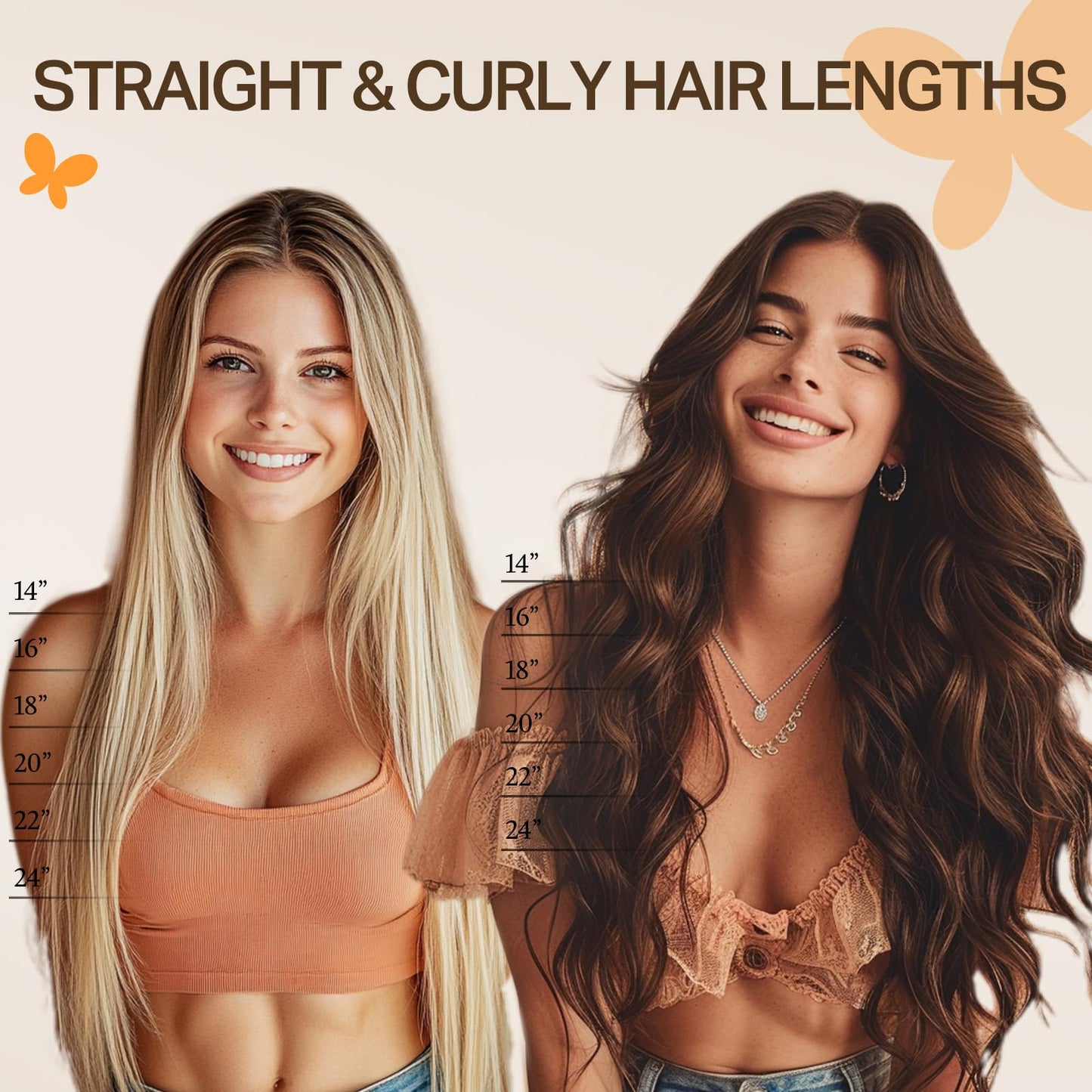 Doores Itips Hair Extensions Human Hair, Green 16 Inch 25g, Hair Extensions, Green Color Extensions For Changing Look
