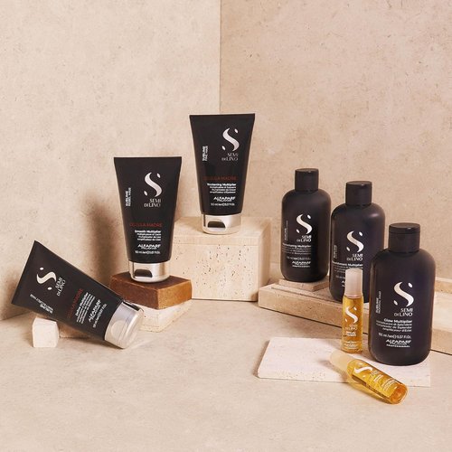 ALFAPARF MILANO Nourishing Multiplier for Dry Hair | Sublime Cellula Madre - Lightweight, Color Protecting, Adds Shine (5.07 fl. oz.)