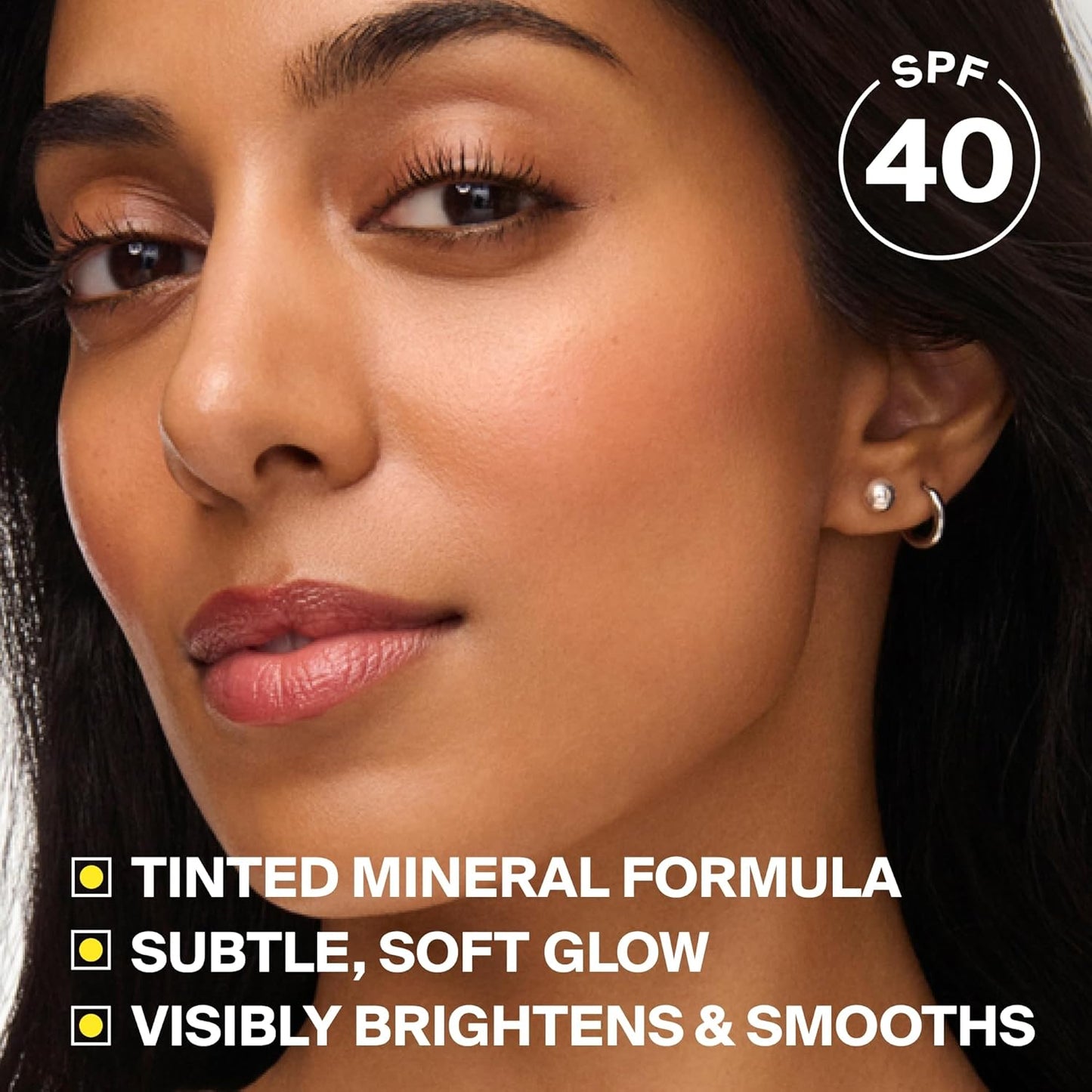 Supergoop! Glowscreen Soft-Radiance Drops SPF 40 - Sunrise - 1.7 oz | Illuminates, Smooths & Evens Skin