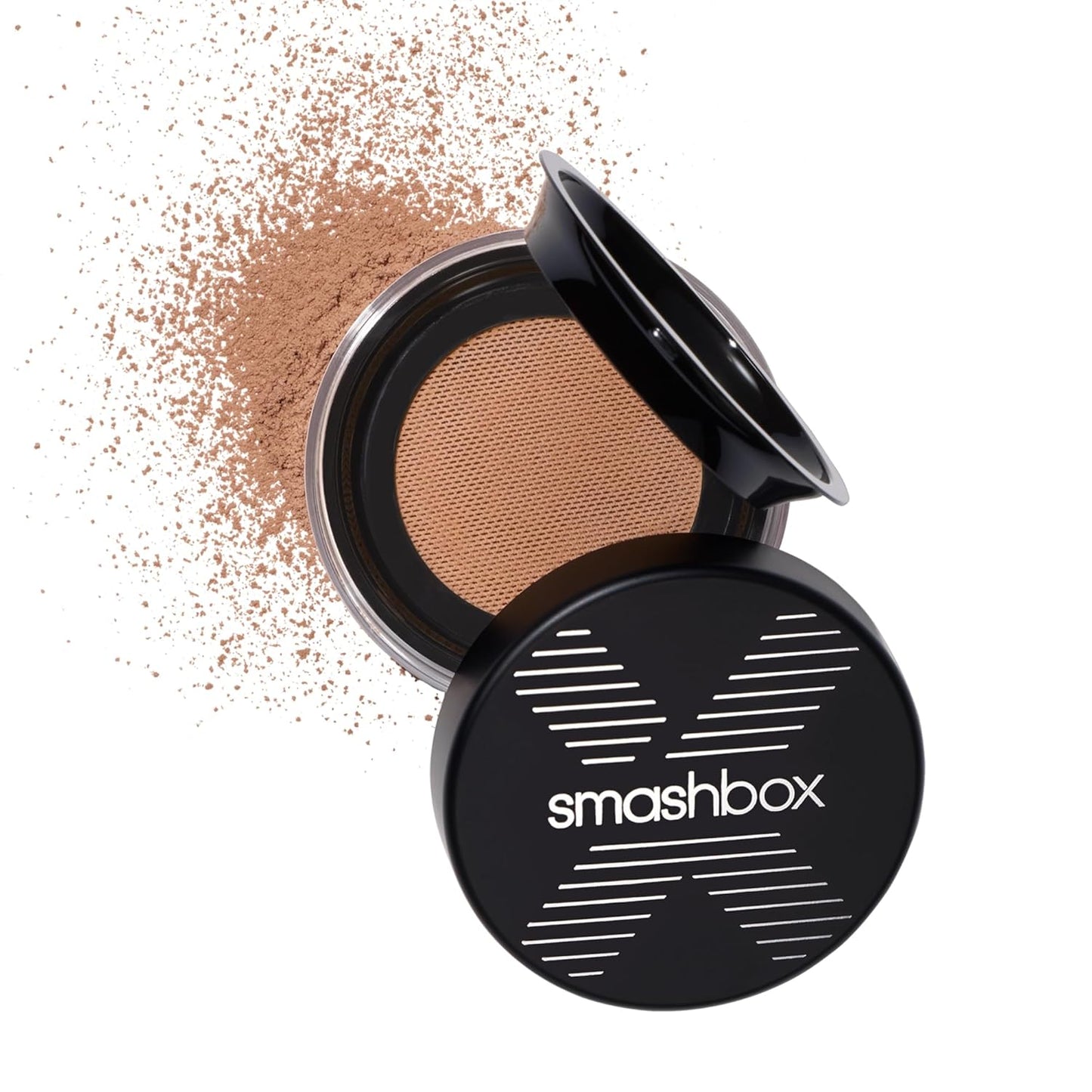 Smashbox Always On Loose Setting Powder - Blurring Translucent Oil-Control, Natural Matte Finish, 0.35 Ounce