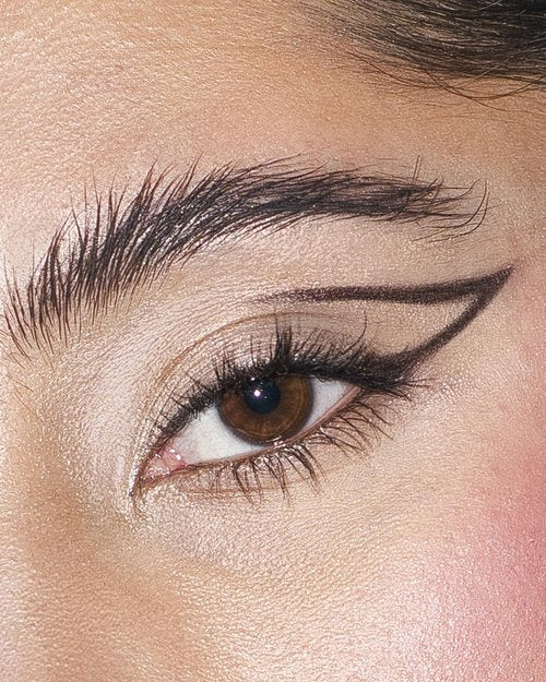 Cheekbone Empower Eyeliner - Raven Black Pencil | Ultra-Smooth, High-Pigment Formula for All-Day Wear