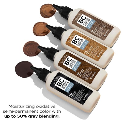 Clairol Professional Beautiful Collection | Advanced Gray Solutions Semi-Permanent Hair Color for All Textures