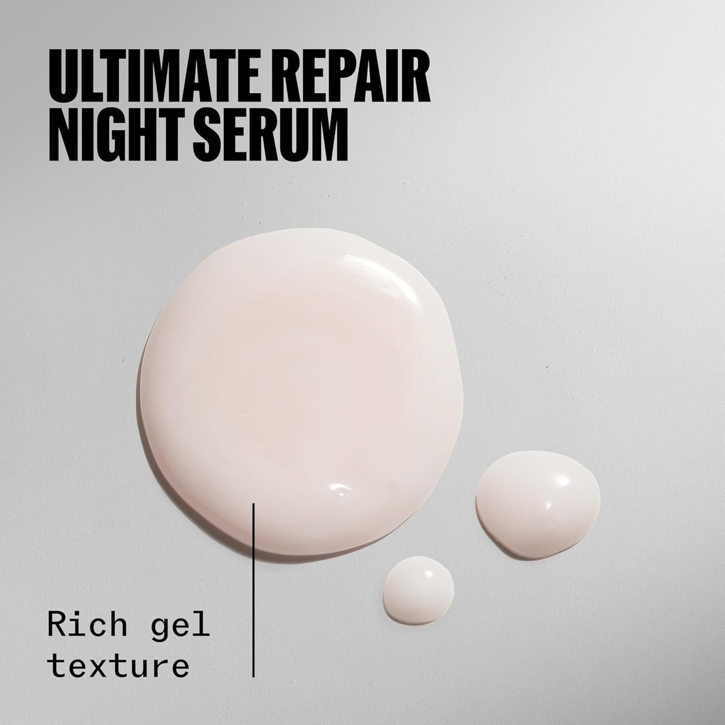 Wella Professionals ULTIMATE REPAIR Night Serum - Overnight Leave-In Treatment for Dull, Dry Hair | Repair Breakage & Protect All Hair Types