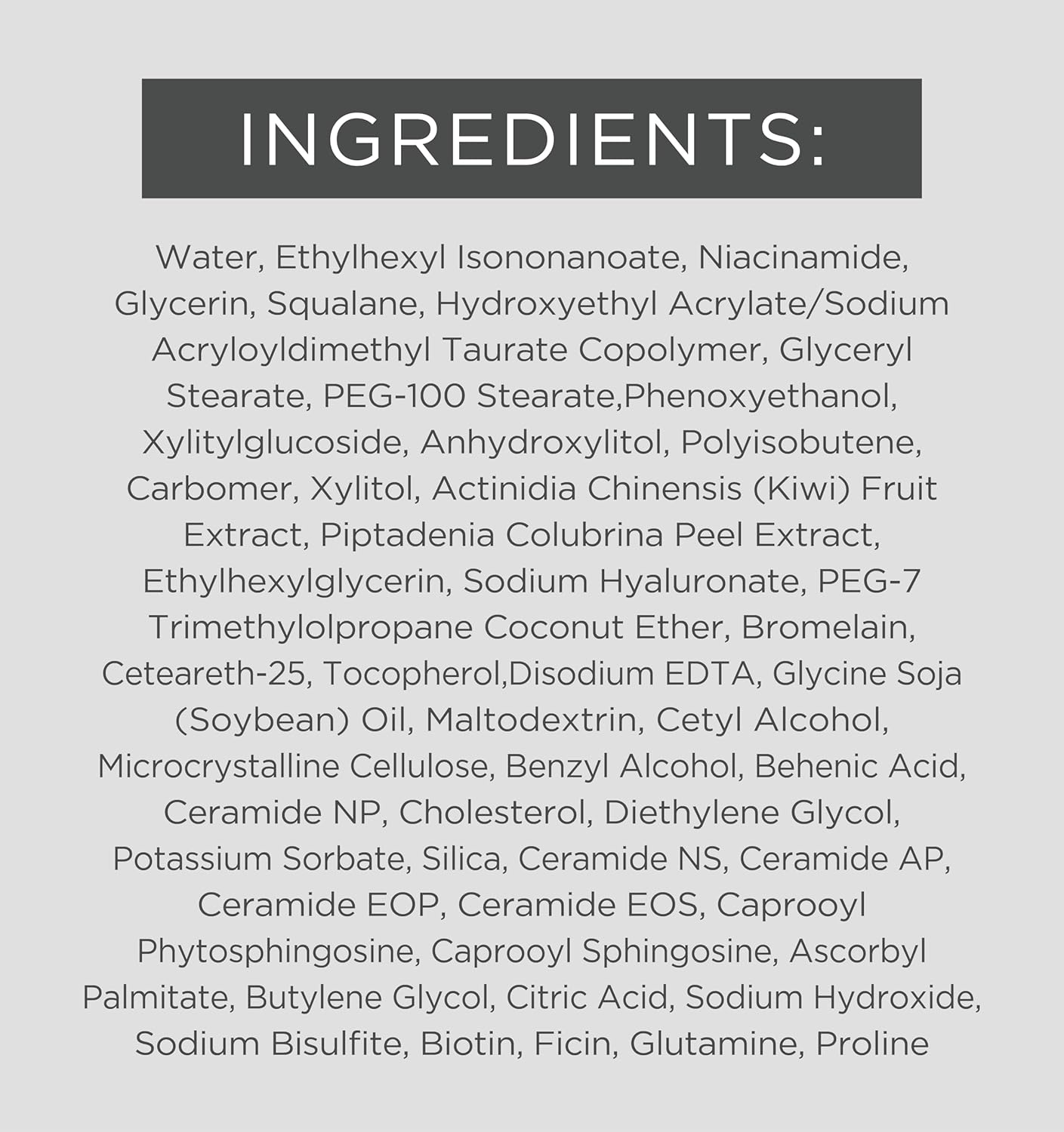 EltaMD Barrier Renewal Complex Face Moisturizer - Hydrating Formula for Dry & Sensitive Skin