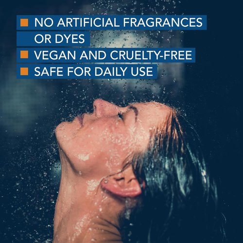 Kenkoderm Psoriasis Shampoo - 3% Salicylic Acid Formula for Itchy Scalp | Color & Fragrance Free, 4 oz