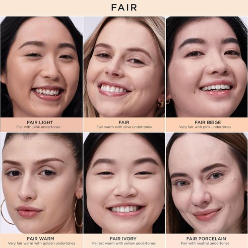 IT Cosmetics CC+ Cream Natural Matte - Full Coverage Poreless Foundation With SPF 40 | 1.08 fl oz
