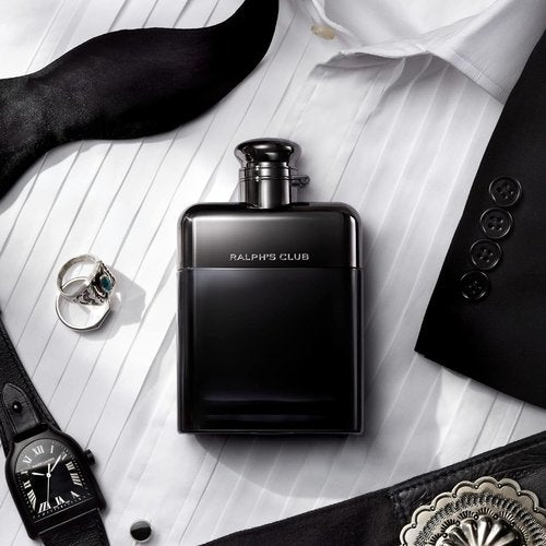 Ralph Lauren Fragrances - Ralph's Club Eau de Parfum - Woody & Fresh Men's Cologne - Medium Intensity