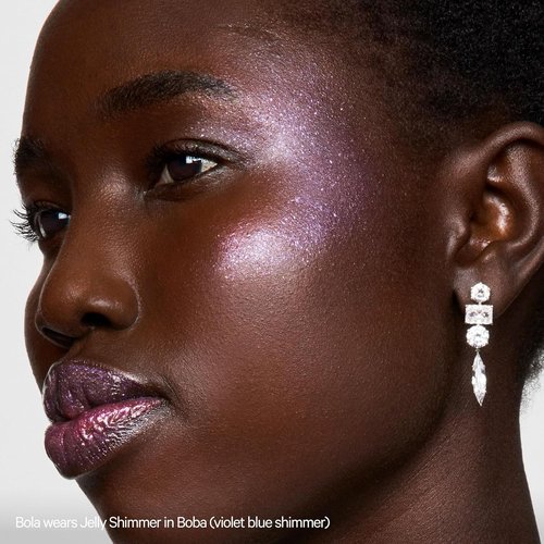 Milk Makeup Cooling Water Jelly Shimmer - Buildable Face & Body Highlighter Stick for Sheer Glow
