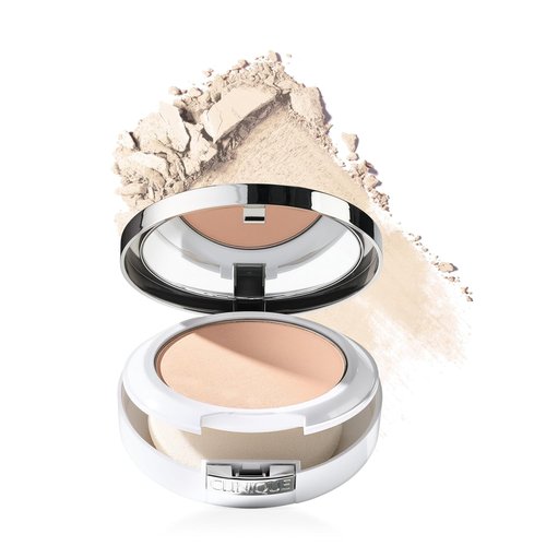 Clinique Beyond Perfecting Powder Foundation - Lightweight Full Coverage for All Skin Types