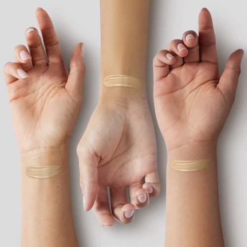 Nars Sheer Glow Foundation - Medium Punjab Shade | 1 Ounce for Radiant Skin