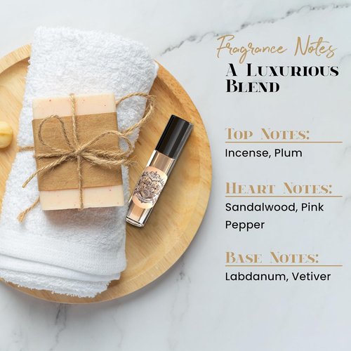 MOBETTER Fragrance Oils | I Wanna Give You Devotion Women's Perfume Body Oil - Long-Lasting Scent