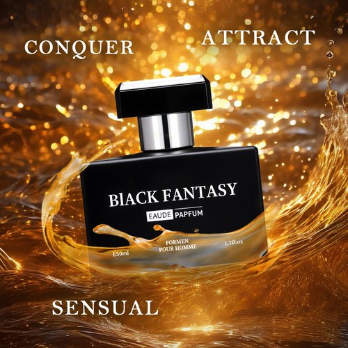 Men's cologne perfume Men's perfume Long term spray Cologne men's perfect cologne (Phero_mone) fresh, warm, unique, rich fragrance 50ML Eau de Toilette for Men, affordable delicate gift package