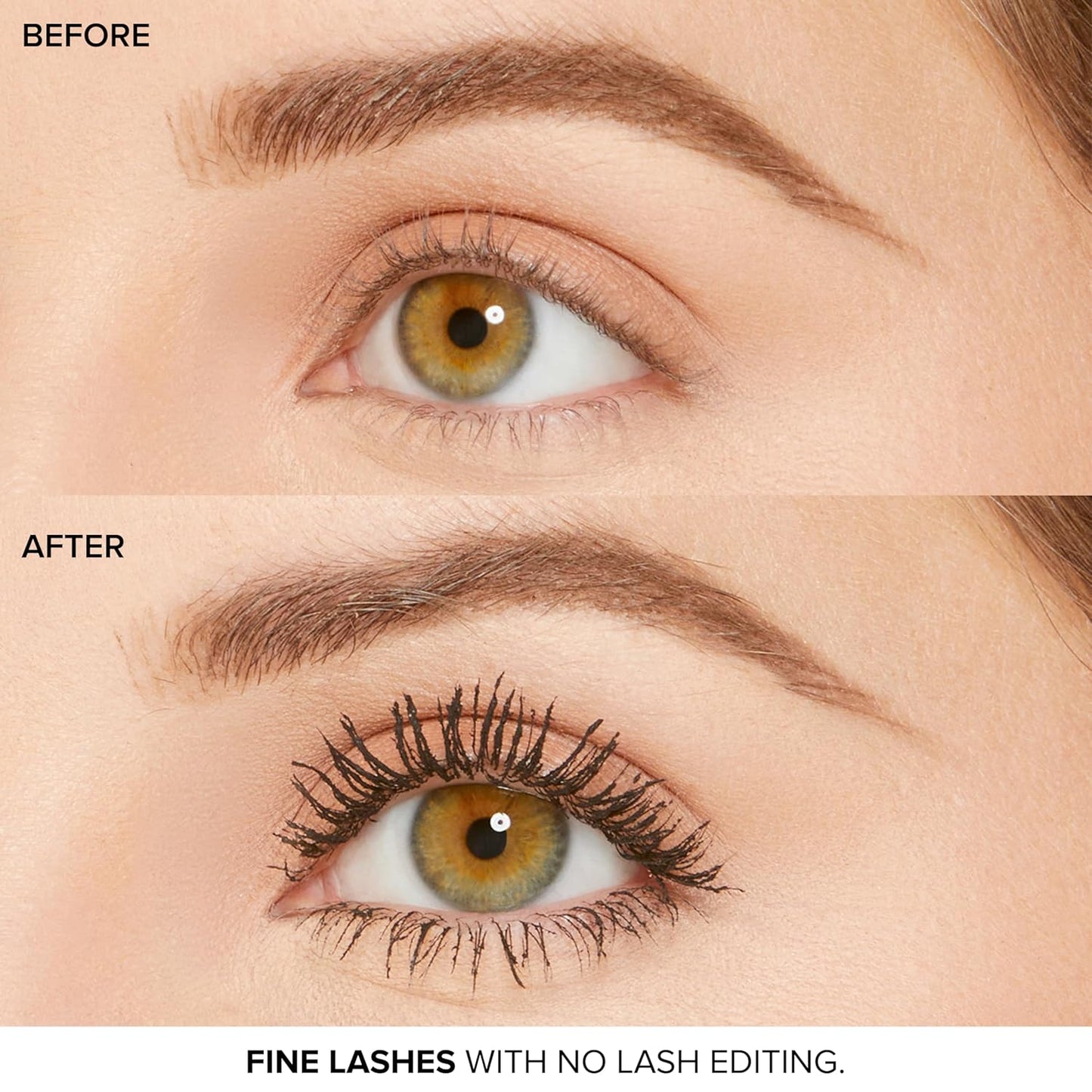 Too Faced Naturally Better Than Sex Mascara - Volumizing, Nourishing & Curling Formula for Sensitive Eyes