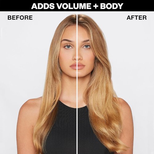 IGK Body Language Rice Water Plumping Spray - Boost Volume & Hydration for All Hair Types