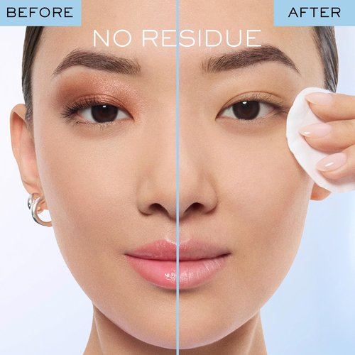 Lancôme Bi-Facil Double Action Eye Makeup Remover - Effortlessly Removes Waterproof Makeup - Bi-Phase Formula