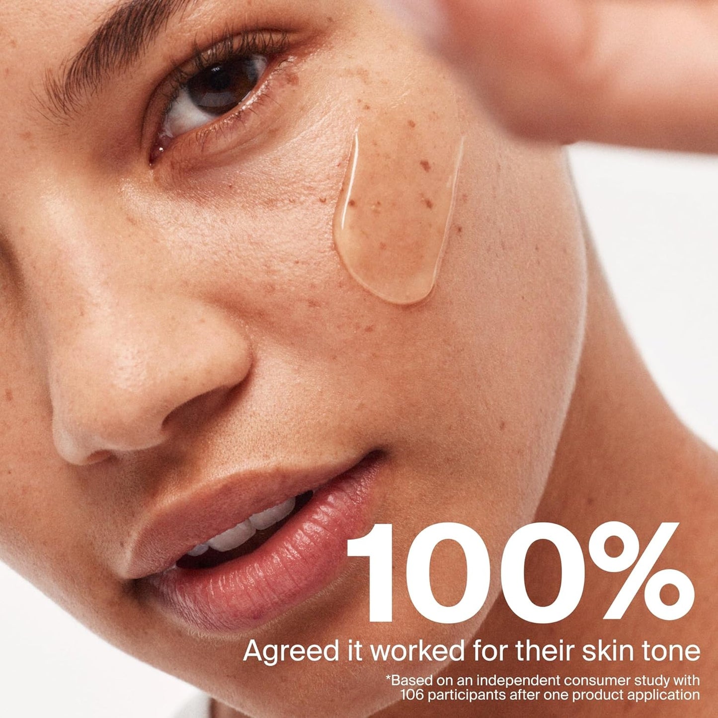 Supergoop! Unseen Sunscreen - SPF 50 Clear & Invisible Face Sunscreen | Weightless, Oil-Free - 1.7 fl oz