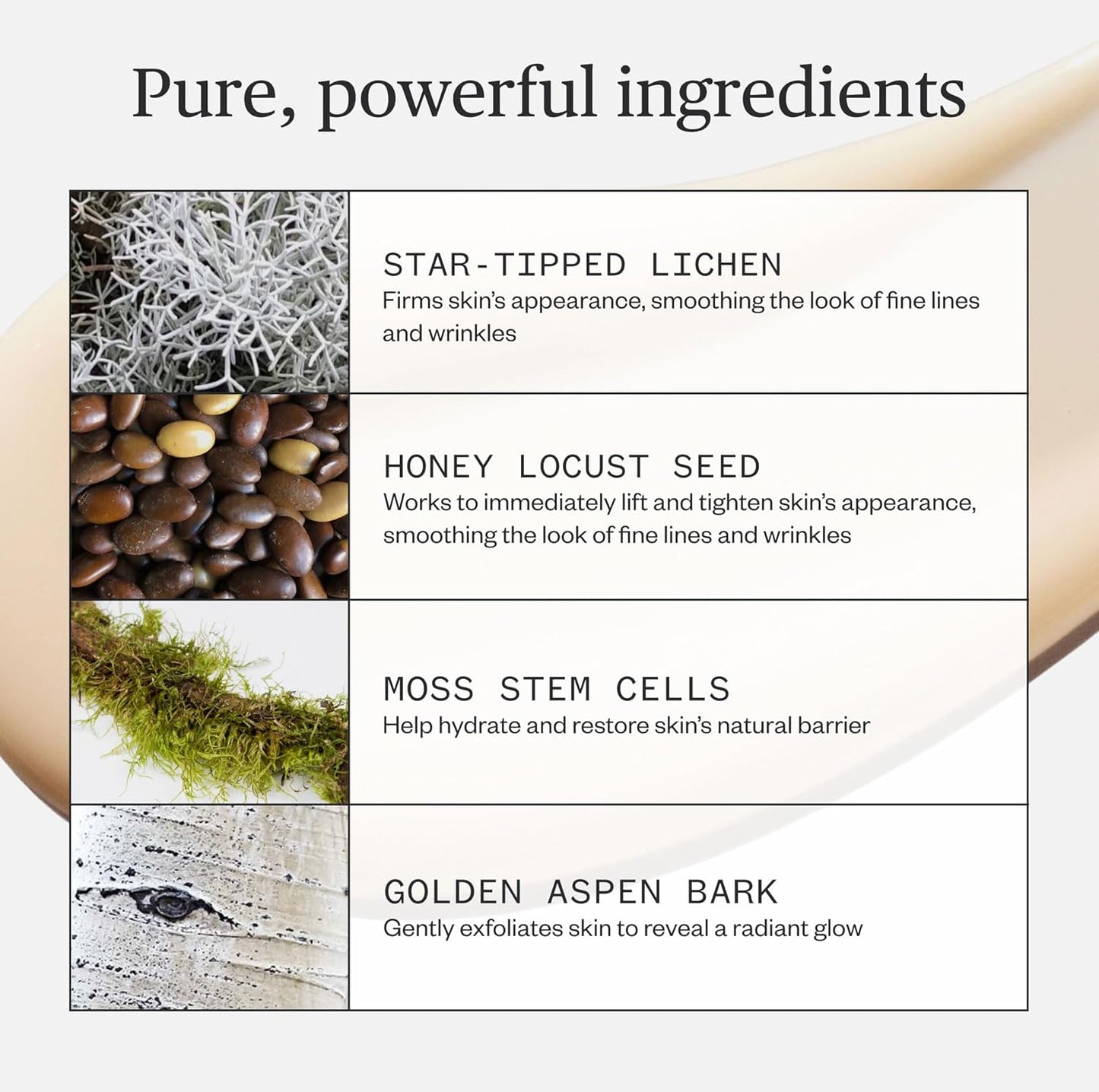 Ursa Major Mountain Glow Face Serum - Vegan Daily Moisturizer to Combat Wrinkles & Boost Radiance | 1.0 oz
