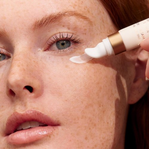 INIKA Organic Phytofuse Renew™ Eye Cream - Ultimate Anti-Aging Formula for Dark Circles & Fine Lines | All-Natural, Vegan