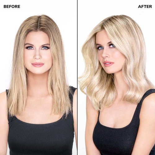 COLOR WOW Color Control Purple Toning Foam - Eliminate Brassiness in Blonde & Gray Hair, Alcohol-Free Formula