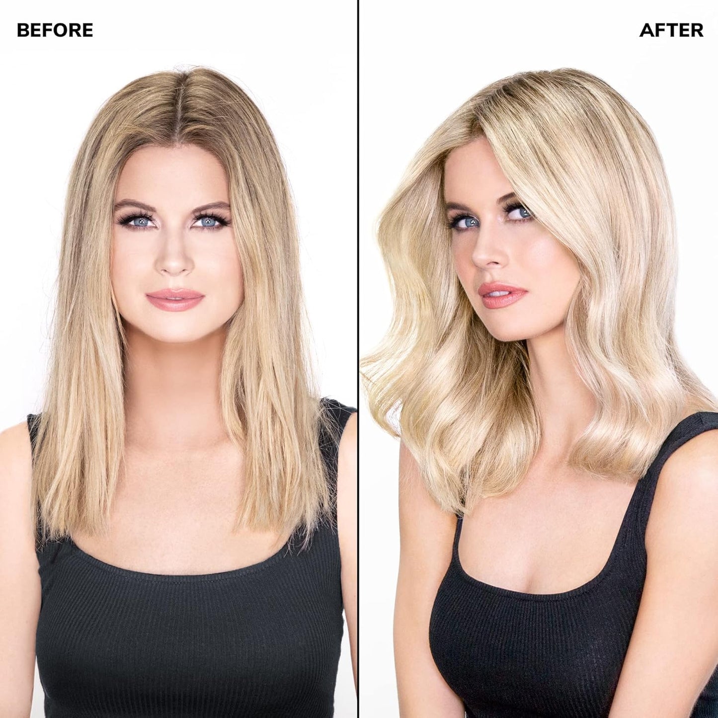 COLOR WOW Color Control Purple Toning Foam - Eliminate Brassiness in Blonde & Gray Hair, Alcohol-Free, Crunch-Free Styling