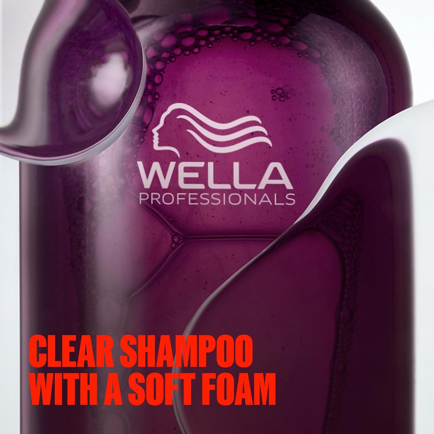 Wella Professionals Ultimate Color Shampoo - Scalp-Soothing Formula for Vibrant Color-Treated Hair
