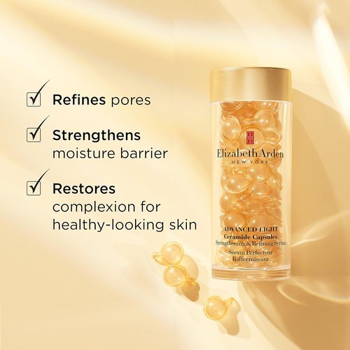 Elizabeth Arden Advanced Light Ceramide Capsules - Strengthening & Refining Serum for Youthful Skin