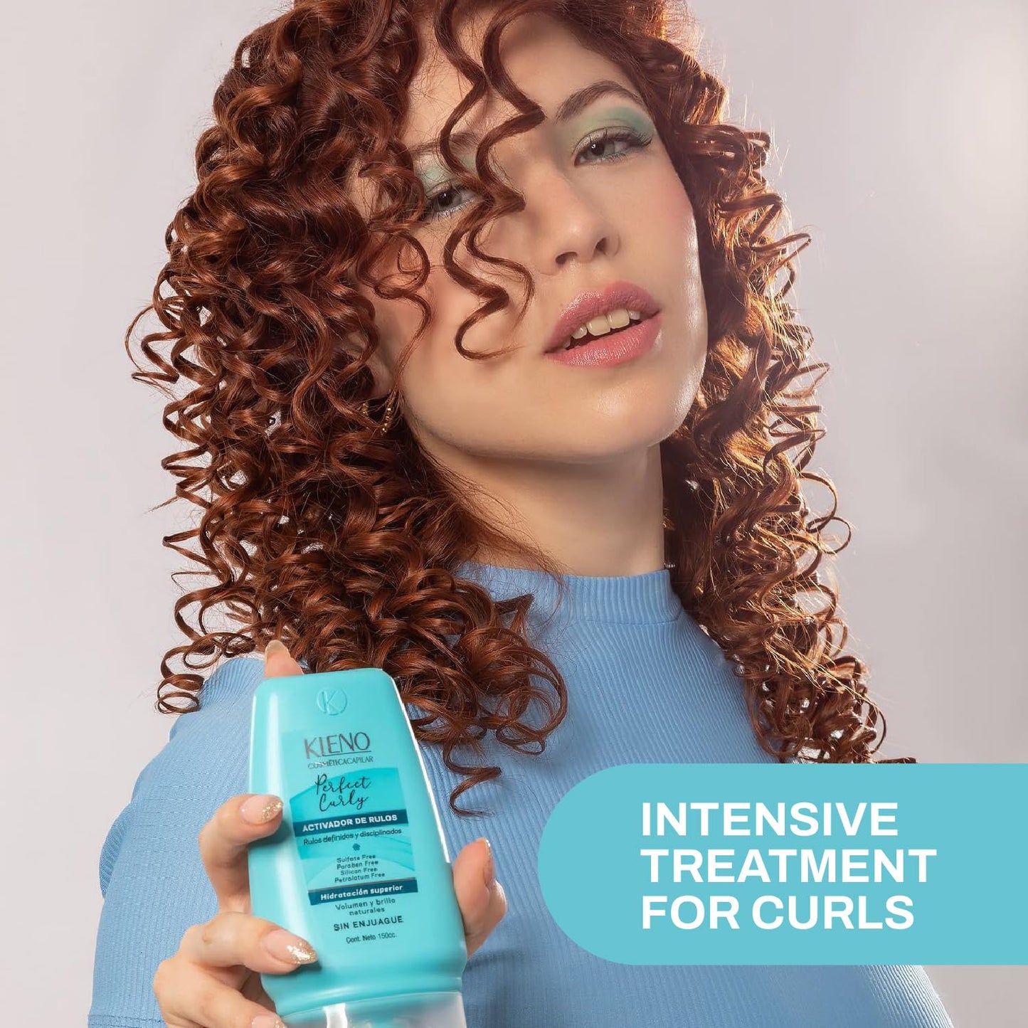 Skiennix Curly Activator Gel - Nourishing Hair Care Treatment | 150 ml