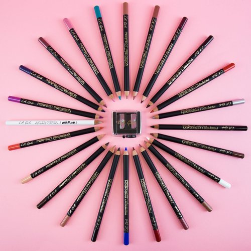 L.A. Girl Perfect Precision Lipliner, Vamp GP726