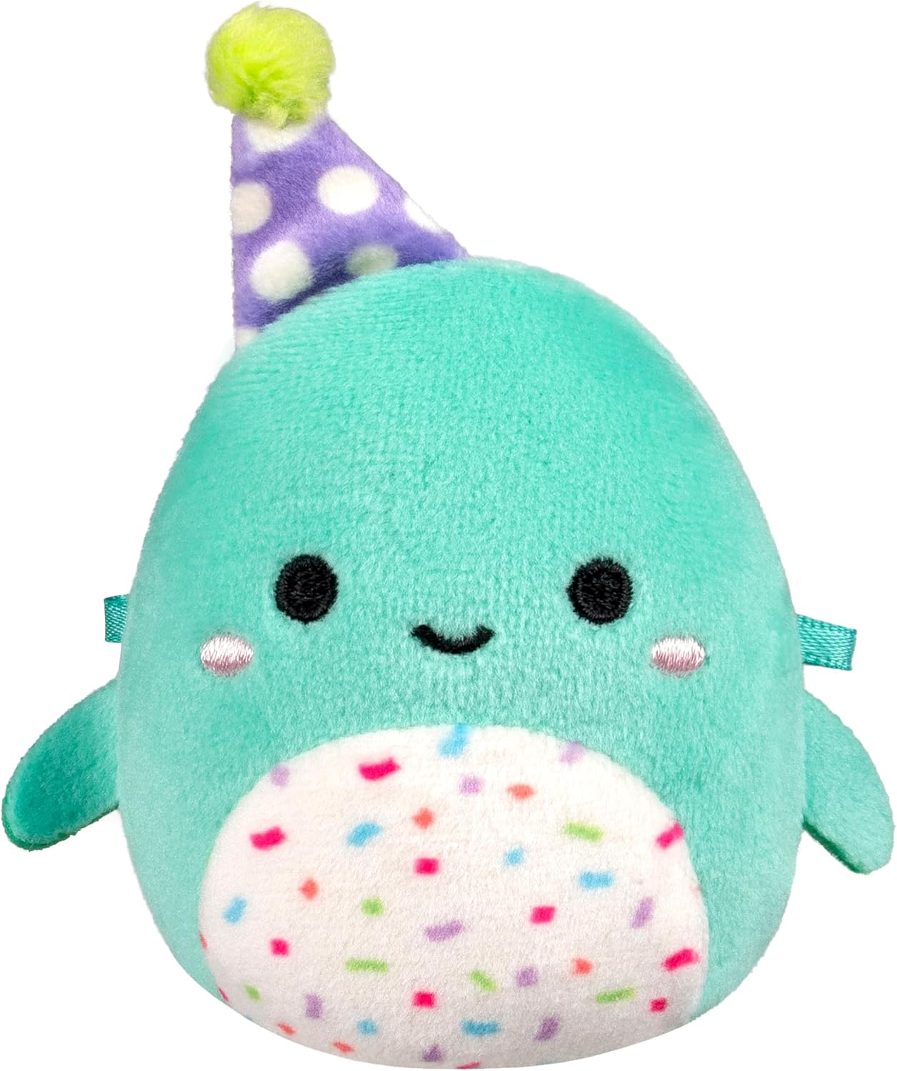 Squishmallows Original Micromallows Plush Birthday Countdown 7-Pack