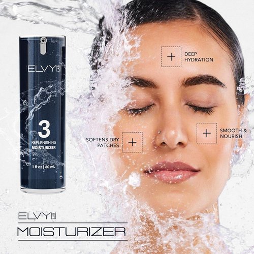 Regine Switzerland Skin Care Set - 4-in-1 Vegan & Cruelty-Free Kit | Anti-Aging Cleanser, Vitamin C Serum, Moisturizer & Eye Cream for All Skin Types