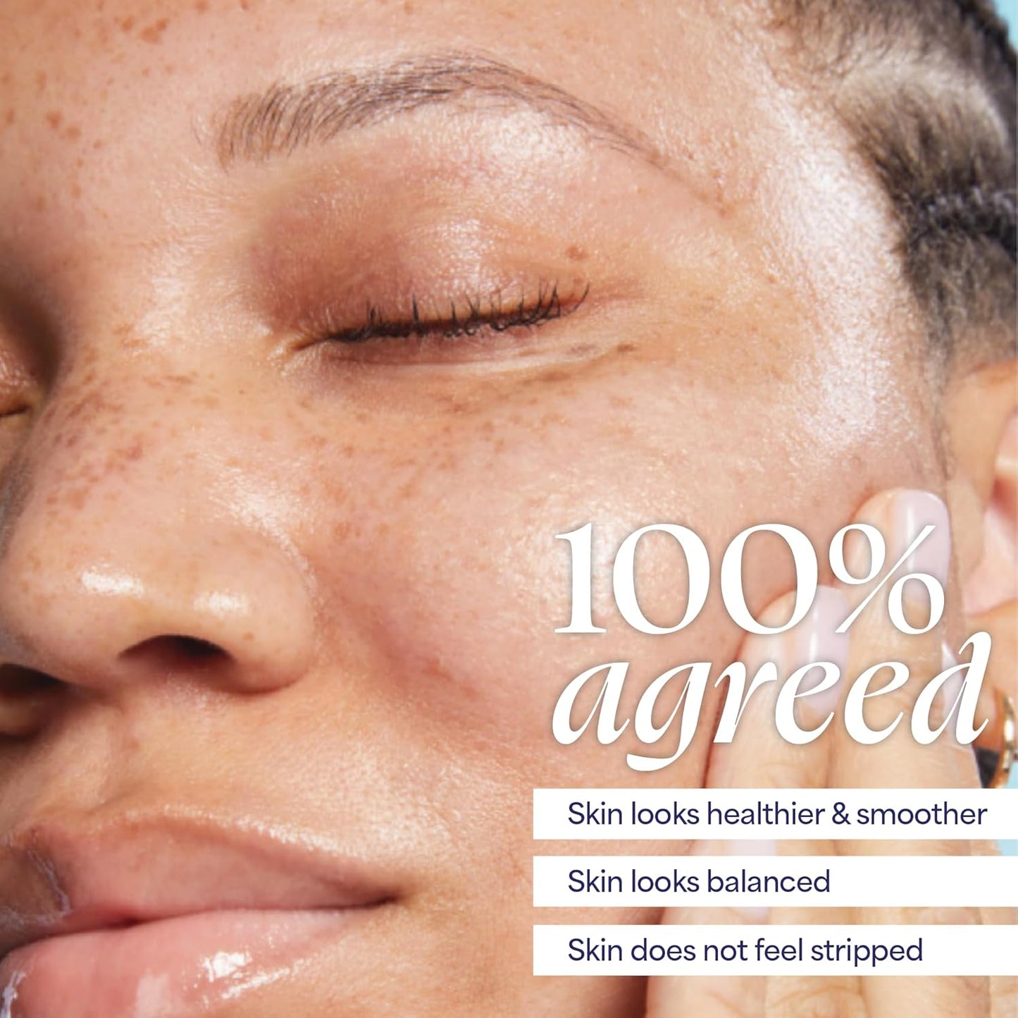 TULA Skin Care Cult Classic Face Cleanser - Gentle Makeup Remover & Nourishing Hydration 6.7 oz