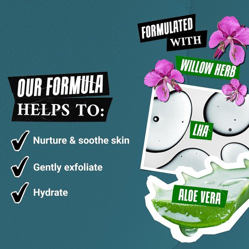 Kiehl's Ultimate Razor Burn Relief | Nourishing Men's After Shave Cream with Aloe Vera & Vitamin E - 2.5 fl oz