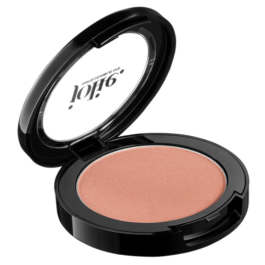 Jolie Mineral Matte Blush Pressed Cheek Color Blusher (Adobe)