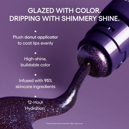 LANEIGE Glaze Craze Tinted Lip Serum: Hydrating Lip Serum for Glossy, Nourished Lips with Plumping Polypeptides