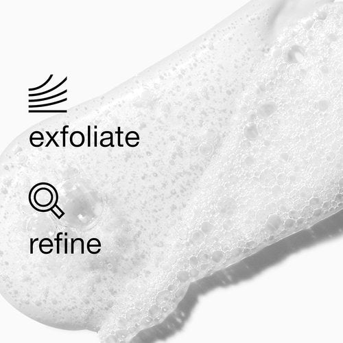 Clinique All About Clean Cleansing & Exfoliating Jelly - Salicylic Acid Face Wash, 5 Fl Oz
