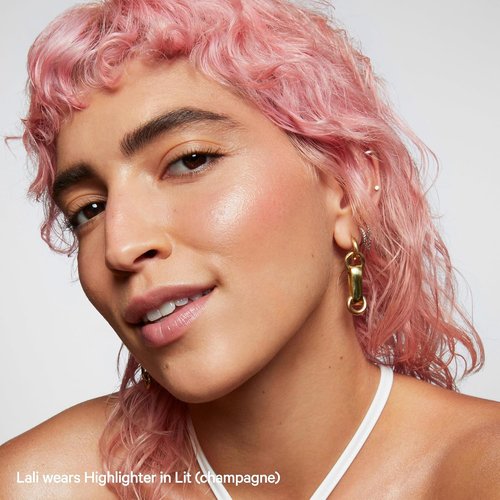 Milk Makeup Highlighter Stick - Radiant Cream Highlighter for Face & Body | Buildable, Vegan Formula
