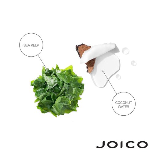 Joico Hydrasplash Leave-In Conditioner - Replenishing Formula for Fine Hair | 3.38 Ounce, 2 Count