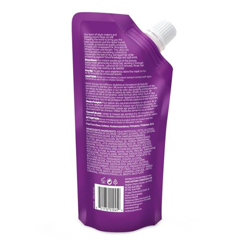 Marc Anthony Hair Mask - Deep Conditioning Treatment with Shea Butter & Avocado Oil | Nourishes Dry, Damaged Hair