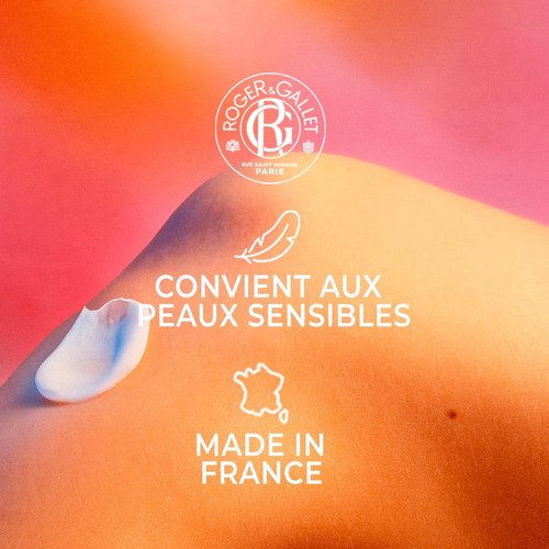 Roger & Gallet | Rose Body Lotion for Women | Nourishing Hydration 8.4 oz Bottle